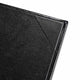 Menu Covers PU Leather 5ct/Pack 4.25x11