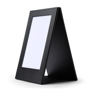 TheDisplayOutlet LED A-Frame Table Tent 5.5x8.5 Illuminated Double-Sided Menu Image