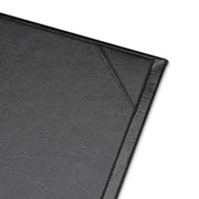 Menu Covers PU Leather 5ct/Pack 4.25x14