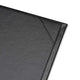Menu Covers PU Leather 5ct/Pack 4.25x14