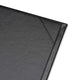 TheDisplayOutlet Menu Covers PU Leather Wine Drinks Menu Holder 4.25x14 5ct. Image