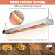 Food Warmer Commercial Food Warmer 43" 110V 1100W