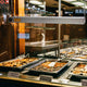 Food Warmer Restaurant Food Warmer 36" 110V 1000W