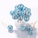 TheDisplayOutlet 1.6in Small Mirror Disco Ball in Bulk 120ct Image