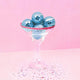 1.6in Small Mirror Disco Ball in Bulk 20ct/pk