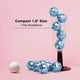 TheDisplayOutlet 1.6in Small Mirror Disco Ball in Bulk 120ct Image