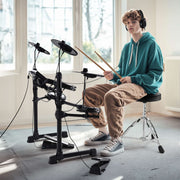 TheDisplayOutlet Electronic Drums for Kids Adults Beginners Headphones included Image