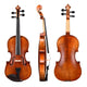 200A Full Size Violin with Bow Case Maple Wood