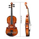 TheDisplayOutlet 200A Full Size Violin with Bow Case Maple Wood Image