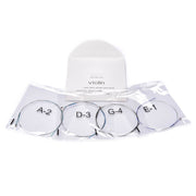 TheDisplayOutlet Violin Full Set Replacement (2x) Bridge & (3x) Strings GDAE Image