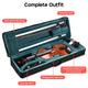 TheDisplayOutlet Advanced Acoustic Violin with Bow Case Maple Wood Image