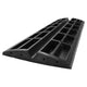 TheDisplayOutlet Rubber Driveway Ramp Bridge for Low Cars, Trucks & Trailers Image
