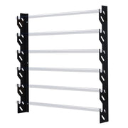 TheDisplayOutlet Wall Roll Storage Holder for Paper Roll, Vinyl Roll Image