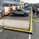 TheDisplayOutlet 90° Left/Right Turn Cable Protector 1-Channel for 2" Power Cord/Hose Image
