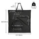 TheDisplayOutlet Padded Tote Bag for 36" Prize Wheel & Trade Show Displays Image