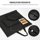 TheDisplayOutlet Padded Tote Bag for 36" Prize Wheel & Trade Show Displays Image