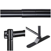 10x8 ft Adjustable Telescopic Trade Show Banner Stand