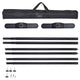 10x8 ft Adjustable Telescopic Trade Show Banner Stand