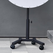 Rolling Stand for Prize Wheels