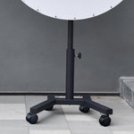 Rolling Stand for Prize Wheels
