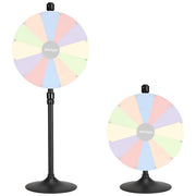 TheDisplayOutlet Stable Round Base Stand for Prize Wheel Image