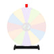 TheDisplayOutlet Tabletop Stand Base for Prize Wheel Image