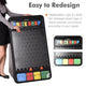 TheDisplayOutlet WinSpin Plinking Prize Drop Board & Pucks Size Options Image