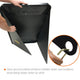 TheDisplayOutlet WinSpin 41"x25" 4-Slot Plinking Prize Drop Board & Pucks Image