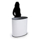 TheDisplayOutlet Trade Show Display Counter Portable Podium Custom Graphic Options Image