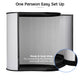 TheDisplayOutlet Trade Show Display Counter Portable Podium Custom Graphic Options Image