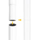 TheDisplayOutlet Portable Promotional Counter Banner Stand Trade Show Display Image