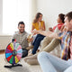 TheDisplayOutlet WinSpin Prize Wheel Tabletop Dry Erase Spinning Wheel 18" Image