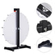 TheDisplayOutlet WinSpin Prize Wheel Tabletop Dry Erase Spinning Wheel 18" Image