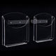 TheDisplayOutlet 24" Prize Wheel with Acrylic Sign Holder 8.5 x 11 Image