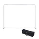 TheDisplayOutlet 10ft Trade Show Booth Fabric Display(Aluminum Frame, Graphic or Kit), Frame Only Image
