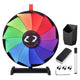 WinSpin Prize Wheel 18" Tabletop Dry Erase Wheel 12-Slot