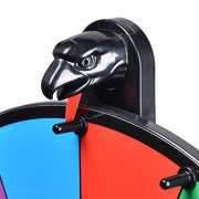 20" Spin Wheel Dry Erase Folding Stand