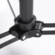 TheDisplayOutlet 24" Portable Modular Prize Wheel with Tripod Stand 12-Slot Image