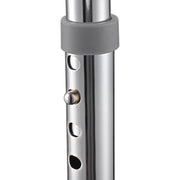 Heavy Duty Steel Step Stool with Handrail Holds 330lbs