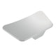 TheDisplayOutlet NexusX Slide Out Keyboard Tray for Mobile Computer Cart, Silver Image