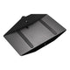 TheDisplayOutlet CPU Holder for Mobile Computer Carts Holds 44lbs, Black Image