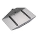 TheDisplayOutlet CPU Holder for Mobile Computer Carts Holds 44lbs, Silver Image