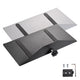 TheDisplayOutlet CPU Holder for Mobile Computer Carts Holds 44lbs Image