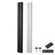 TheDisplayOutlet Mobile Computer Cart 32" Aluminum Pole Replacement Image