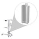 TheDisplayOutlet Power Strip Holder for Laptop Computer Carts Image