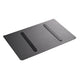 TheDisplayOutlet Printer Shelf for Computer Carts, Laptop Carts, Black Image