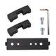 TheDisplayOutlet NexusX Dual Monitor Arm Crossbar Holds up to 32" Monitors Image