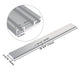 TheDisplayOutlet NexusX Dual Monitor Arm Crossbar Holds up to 32" Monitors Image