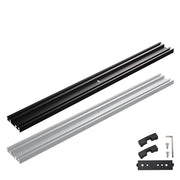 TheDisplayOutlet Dual Monitor Arm Crossbar Holds up to 32" Monitors Image