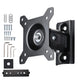 TheDisplayOutlet Metal VESA Mount 75x75 & 100x100, up to 22lbs Monitor Image